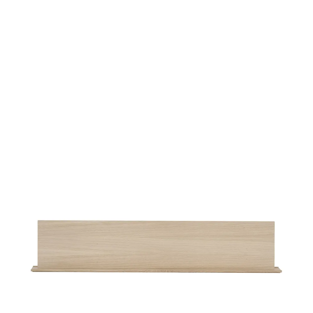 Linear System 模块化系统灯罩配件, 橡木色_178cm Muuto