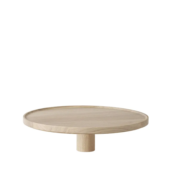 Linear System 模块化系统托盘 - 橡木色_Ø36cm - Muuto