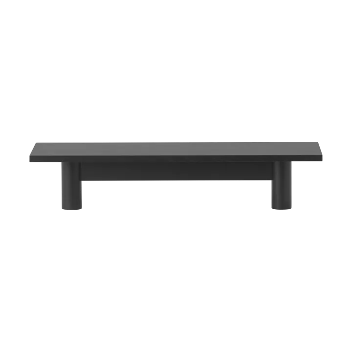 Linear System 北欧风托盘75cm - 黑色 - Muuto