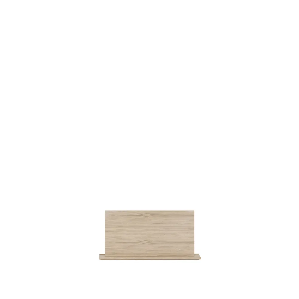 Linear System 模块化系统灯罩配件, 橡木色_75cm Muuto