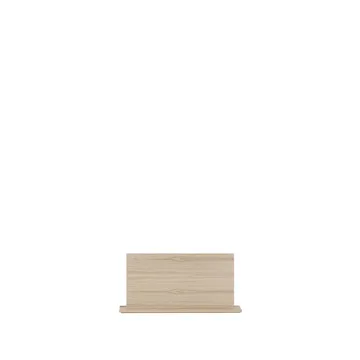Linear System 模块化系统灯罩配件 - 橡木色_75cm - Muuto