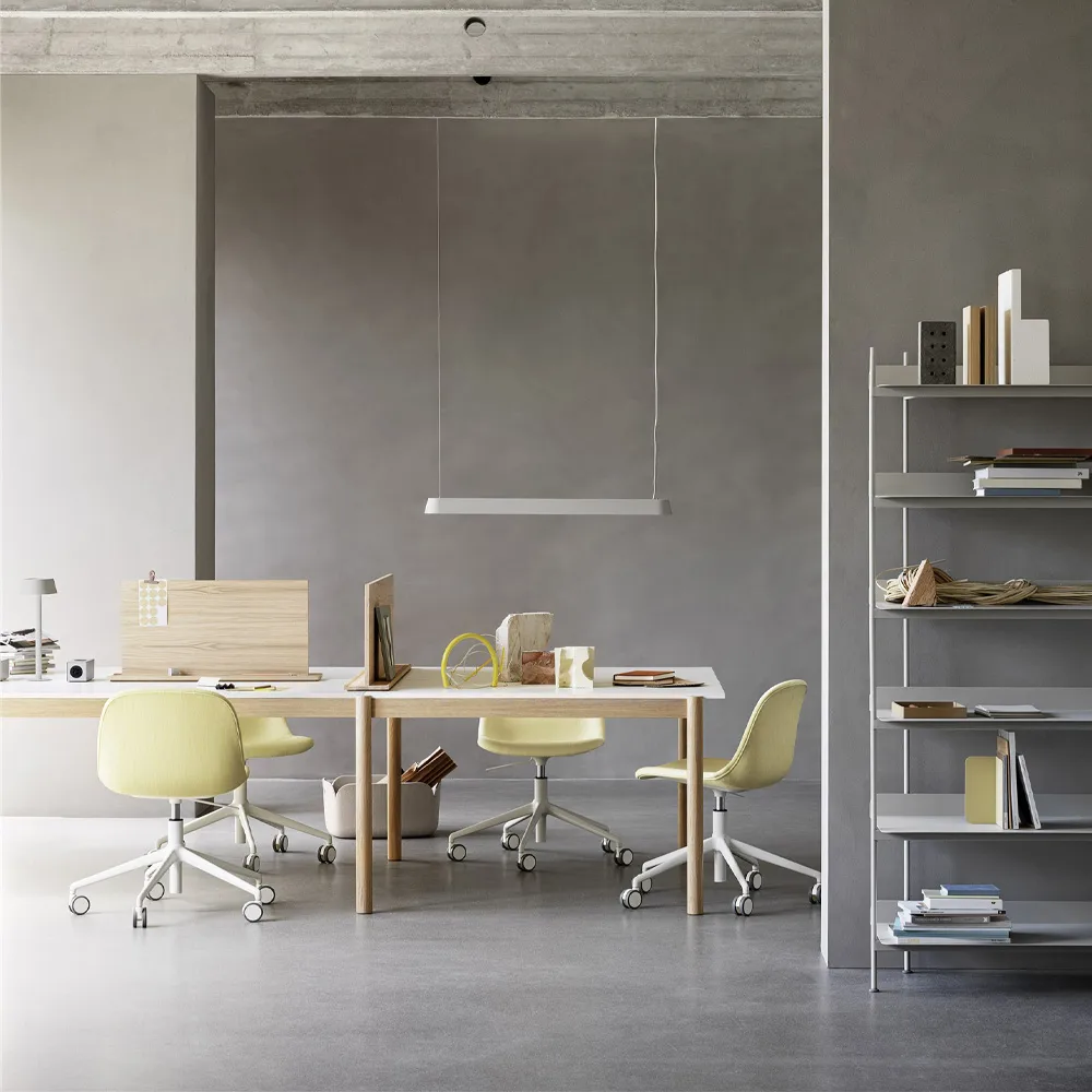 Linear System 连接脚, 橡木 Muuto