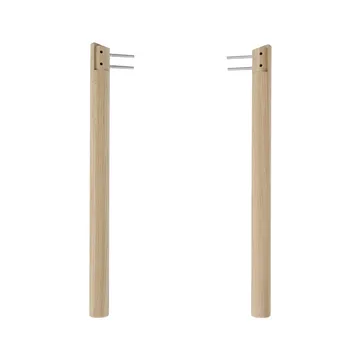 Linear System 连接脚 - 橡木 - Muuto