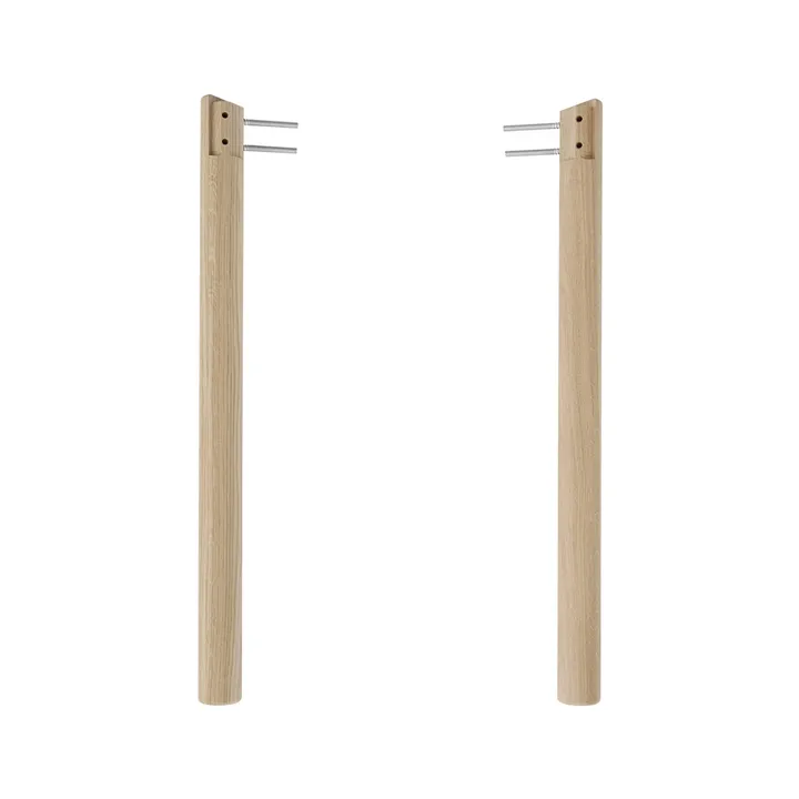 Linear System 连接脚 - 橡木 - Muuto