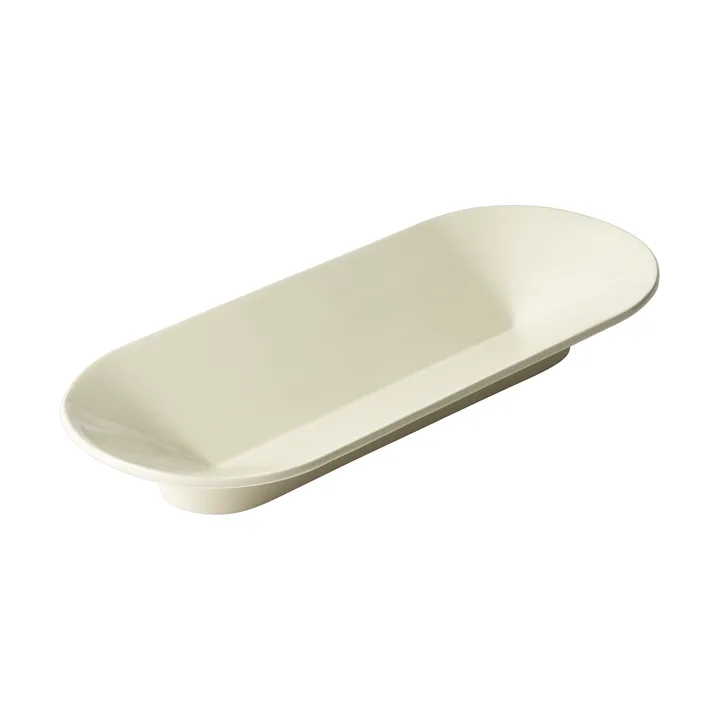 Mere 碗 51.5x21.5cm - 米白色 - Muuto