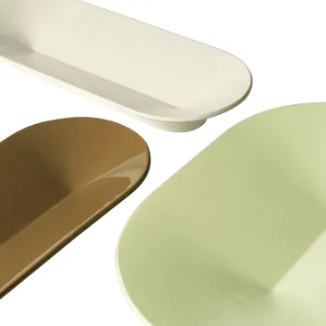 Mere 碗 52x36cm - 浅绿色 - Muuto