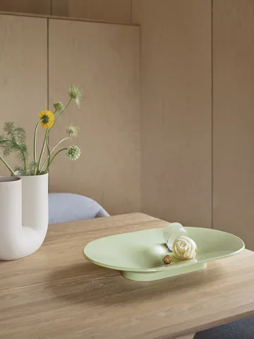 Mere 碗 52x36cm - 浅绿色 - Muuto