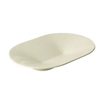 Mere 碗 52x36cm - 米白色 - Muuto