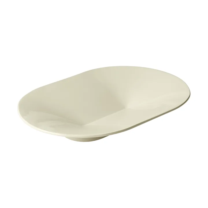 Mere 碗 52x36cm - 米白色 - Muuto