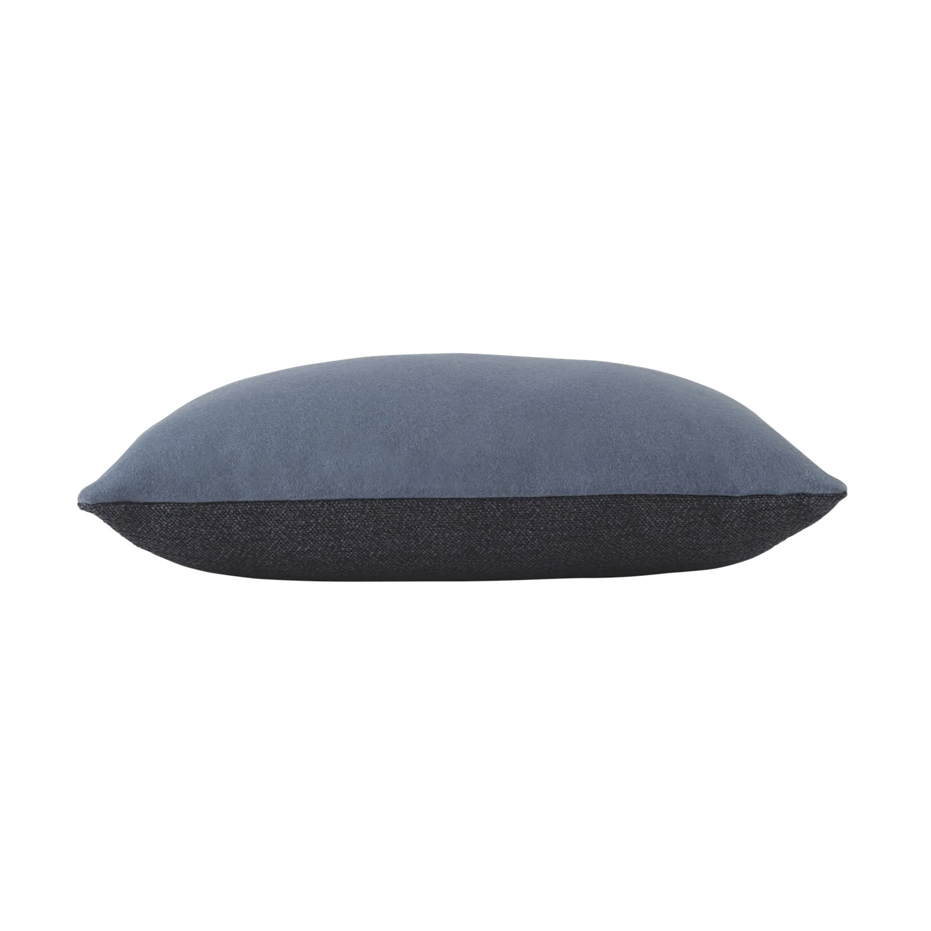 Mingle 靠垫35x55cm, Midnight Blue Muuto