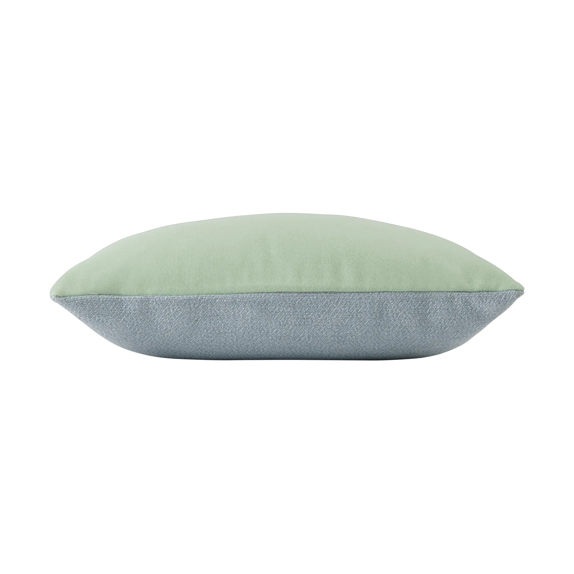 Mingle 靠垫35x55cm, 浅蓝色_薄荷绿 Muuto