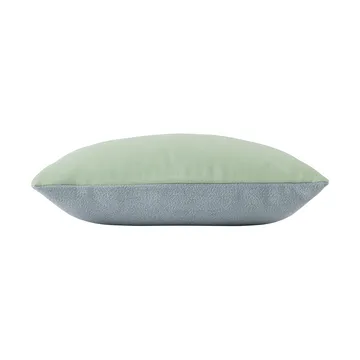 Mingle 靠垫35x55cm - 浅蓝色_薄荷绿 - Muuto