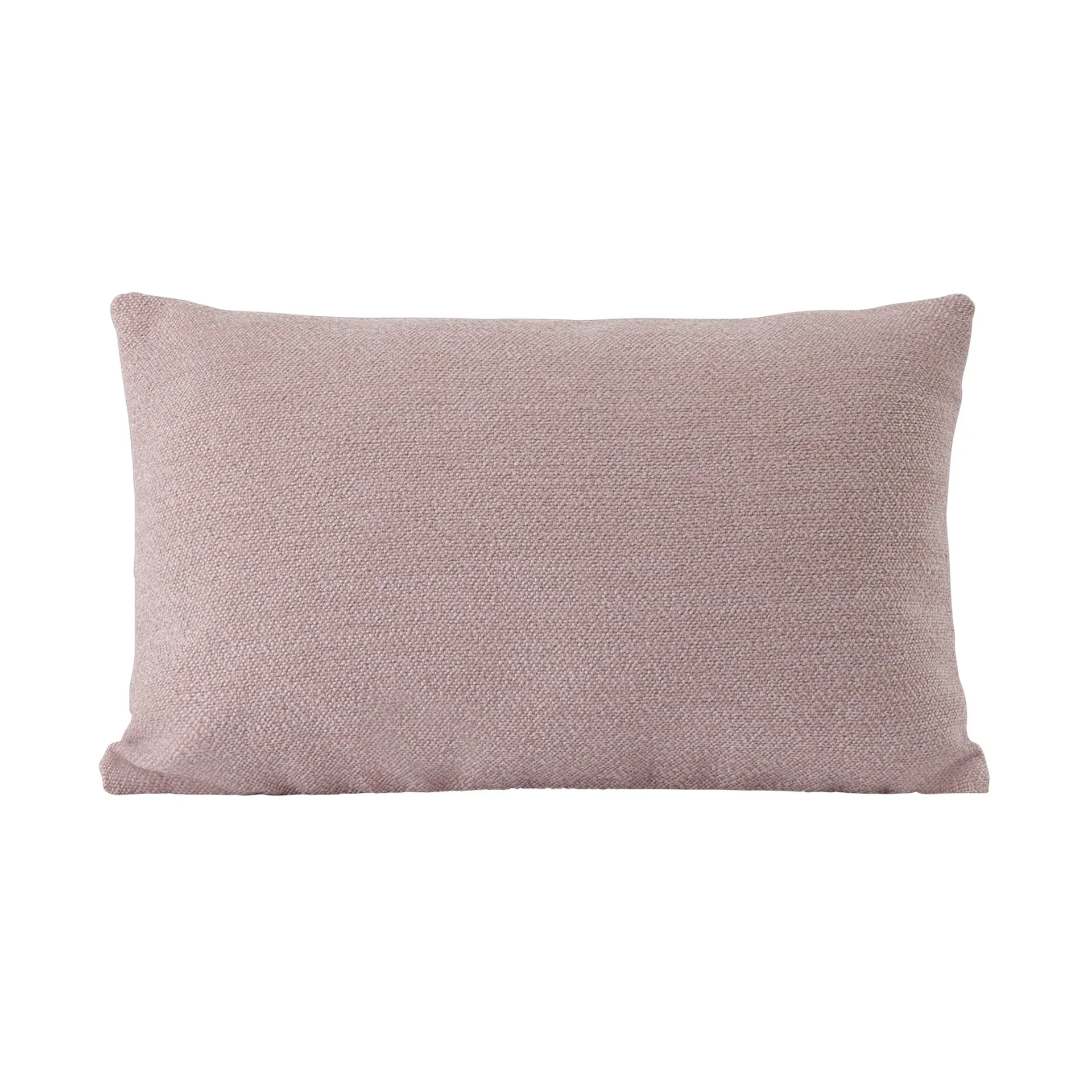 Mingle 靠垫35x55cm, 玫瑰色_石油蓝 Muuto