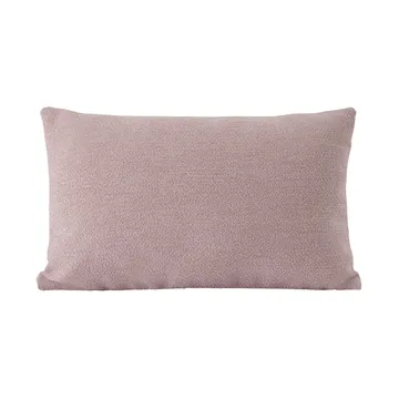 Mingle 靠垫35x55cm - 玫瑰色_石油蓝 - Muuto