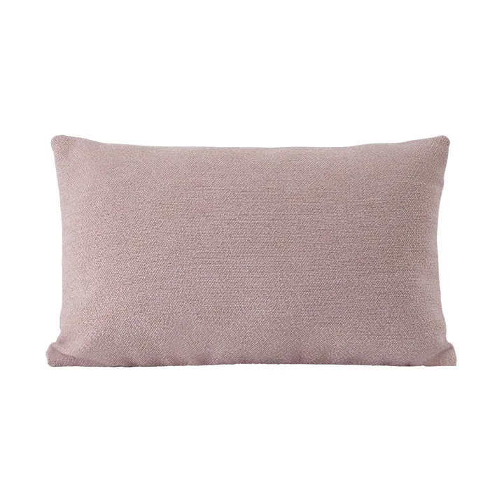 Mingle 靠垫35x55cm - 玫瑰色_石油蓝 - Muuto