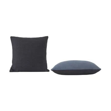 Mingle 靠垫45x45cm - Midnight Blue - Muuto
