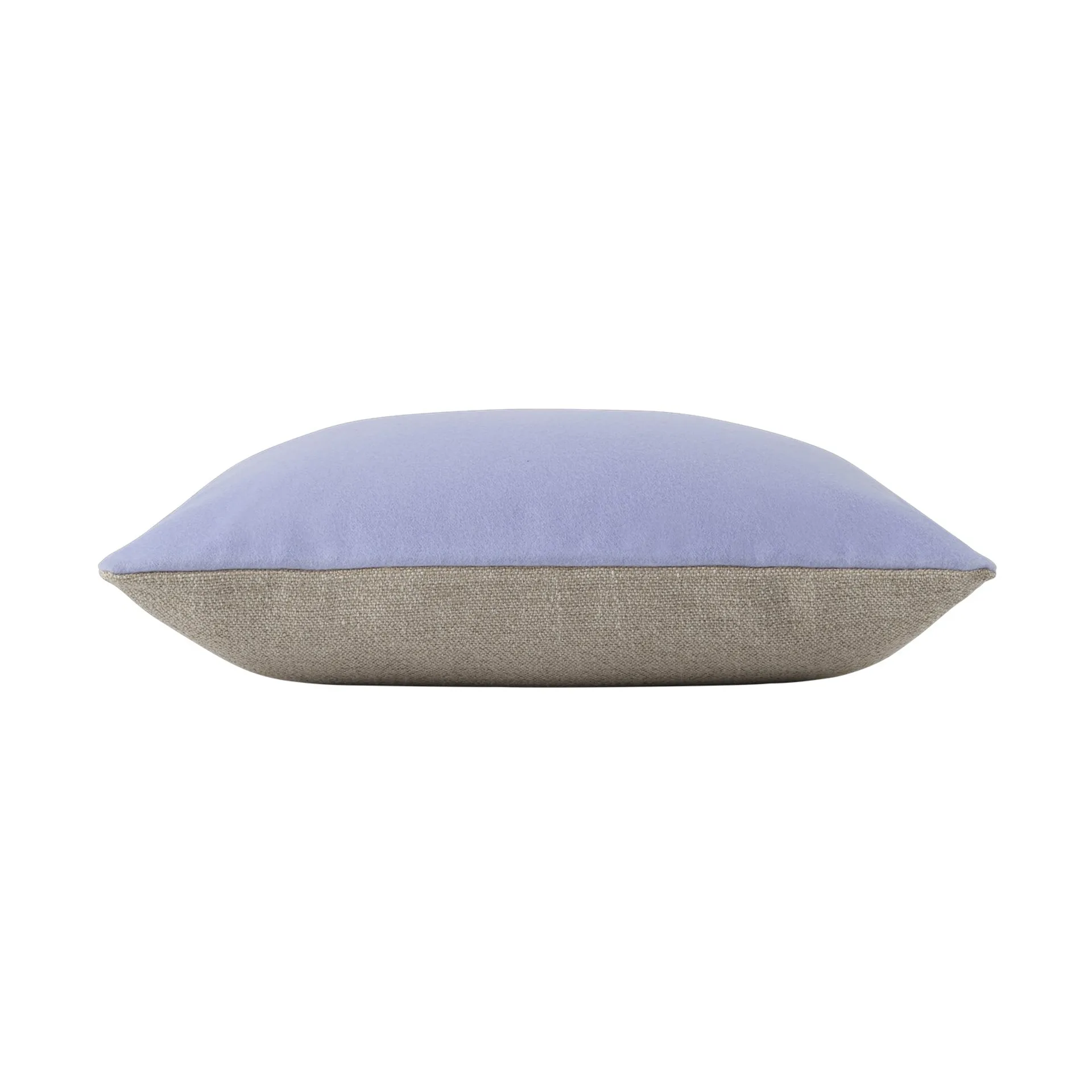 Mingle 靠垫45x45cm, Sand-lilac Muuto
