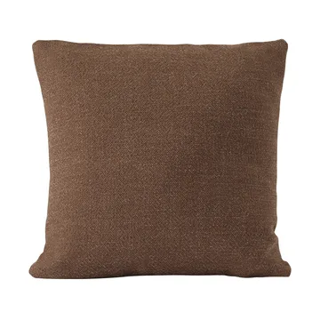 Mingle 靠垫45x45cm - 铜棕色_浅蓝色 - Muuto