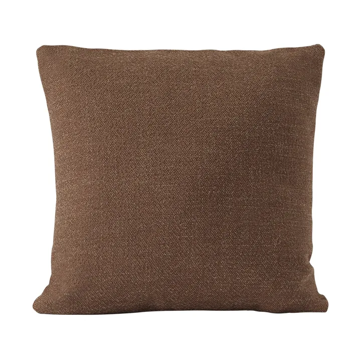 Mingle 靠垫45x45cm - 铜棕色_浅蓝色 - Muuto