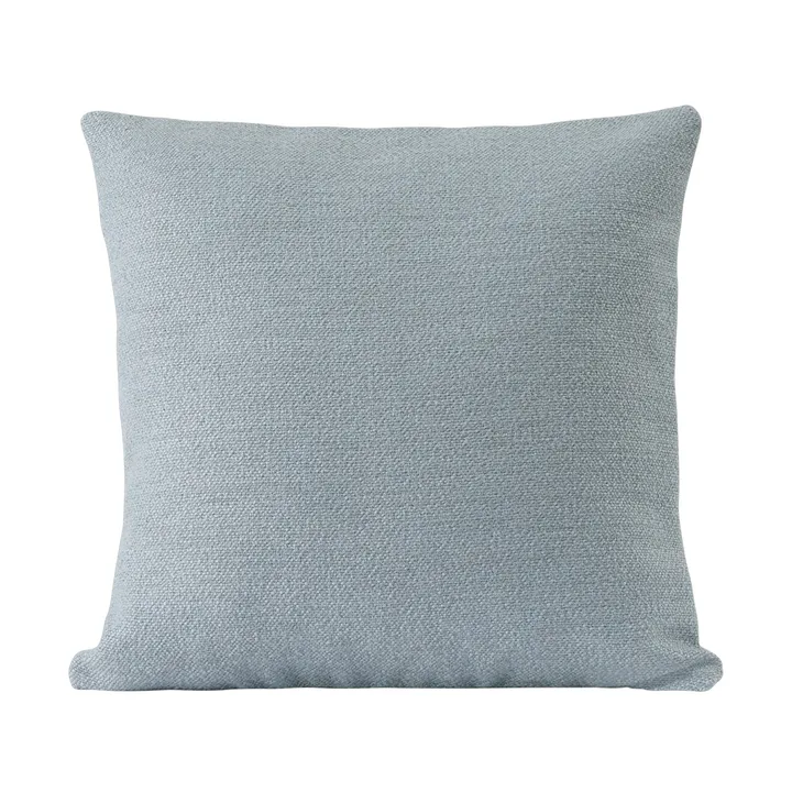 Mingle 靠垫45x45cm - 浅蓝色_薄荷绿 - Muuto