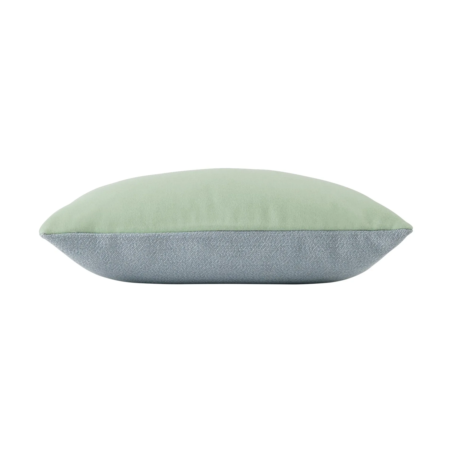 Mingle 靠垫45x45cm, 浅蓝色_薄荷绿 Muuto