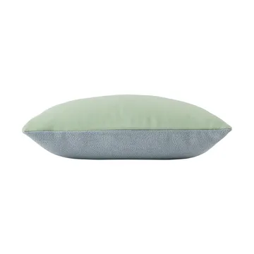 Mingle 靠垫45x45cm - 浅蓝色_薄荷绿 - Muuto