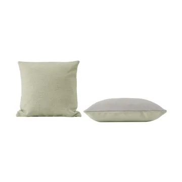 Mingle 靠垫45x45cm - 浅绿色 - Muuto