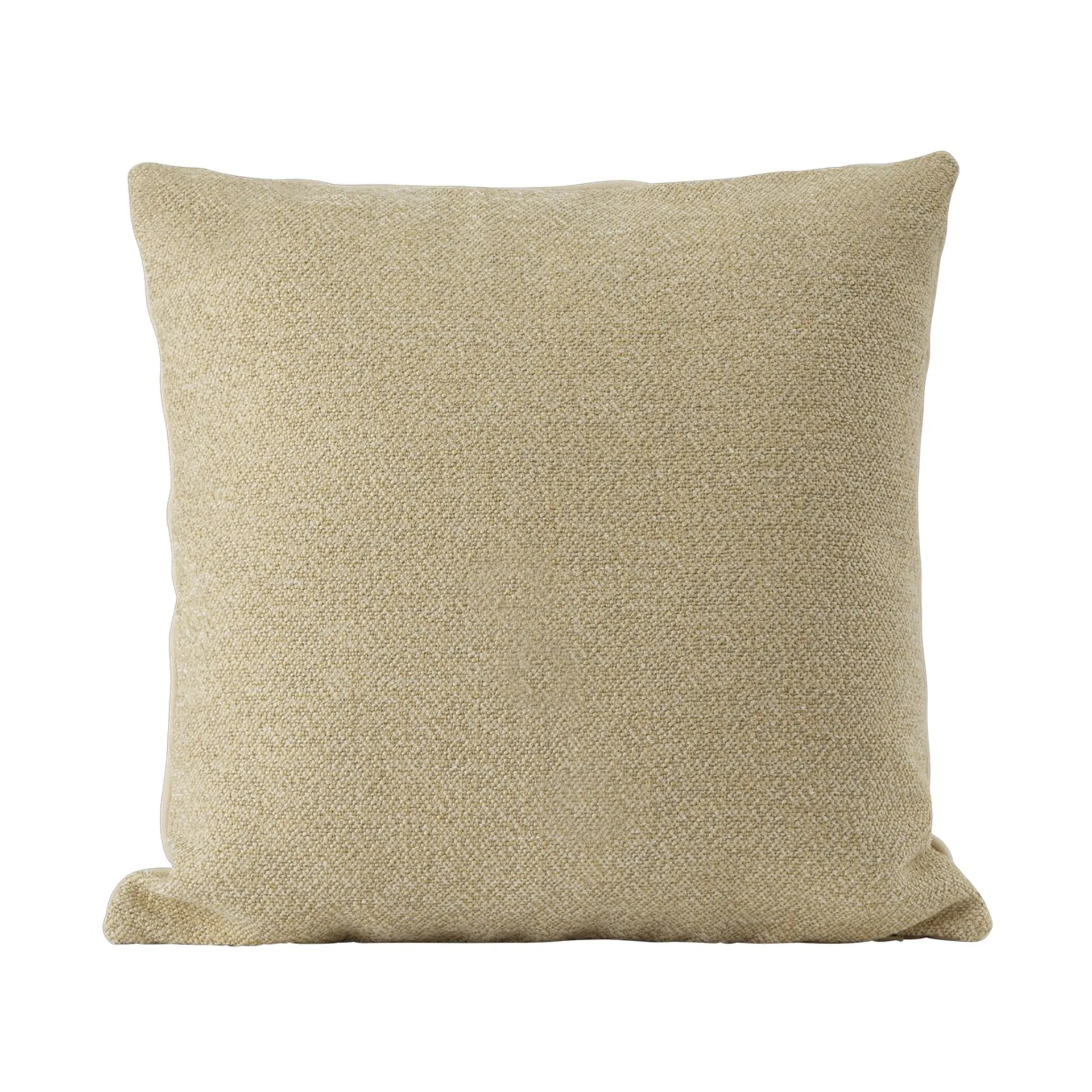 Mingle 靠垫45x45cm, 浅黄色 Muuto