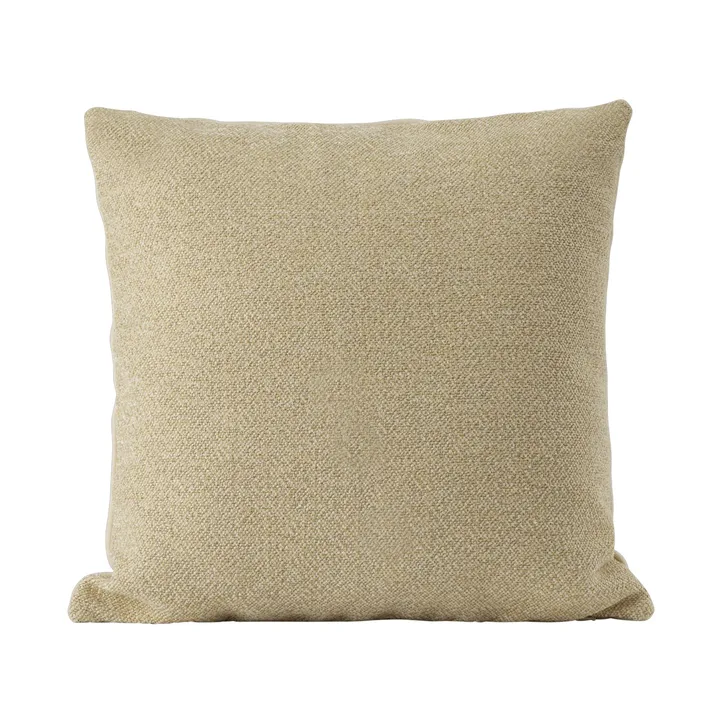 Mingle 靠垫45x45cm - 浅黄色 - Muuto