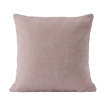 Mingle 靠垫45x45cm - 玫瑰色_石油蓝 - Muuto