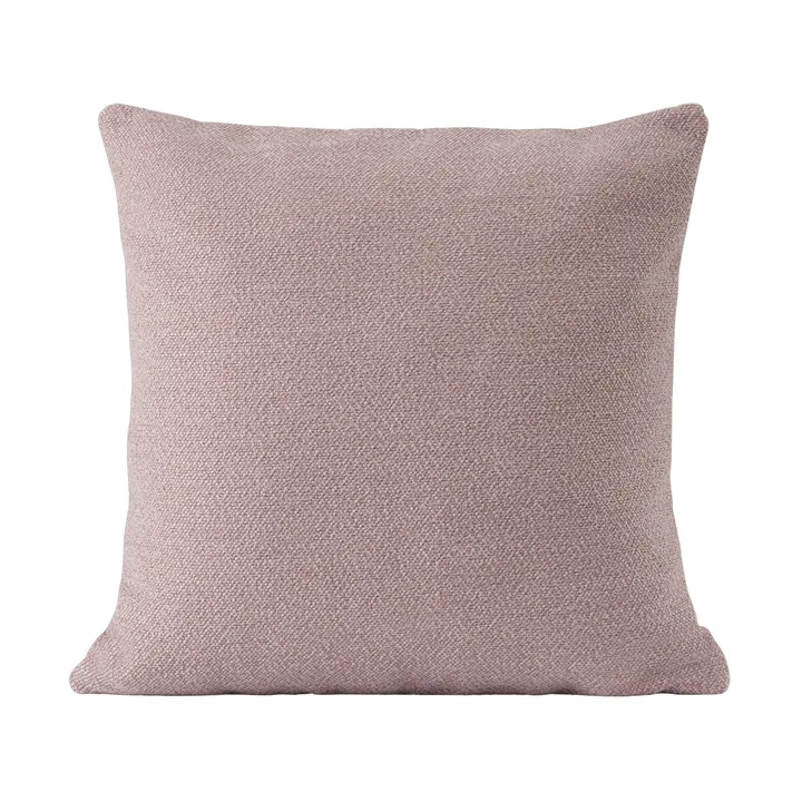 Mingle 靠垫45x45cm - 玫瑰色_石油蓝 - Muuto