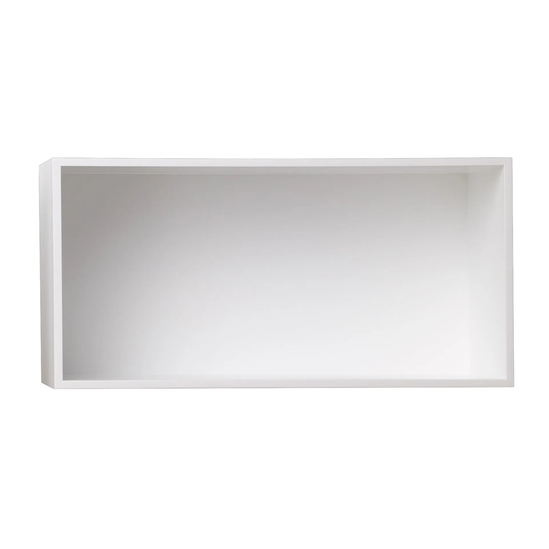 Mini stacked 2.0 storage system, 大, 白色 Muuto