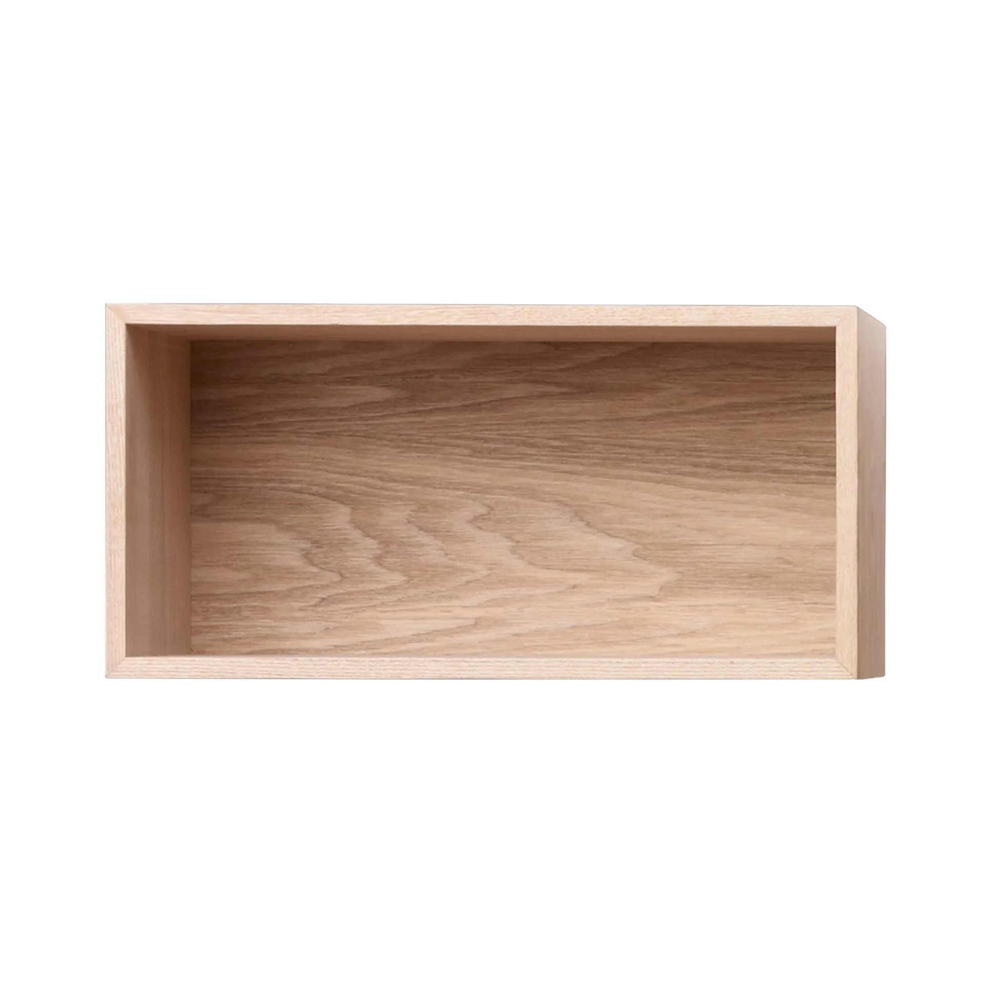 Mini stacked 2.0 收纳系统 小号, 橡木 Muuto