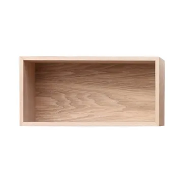Mini stacked 2.0 收纳系统 小号 - 橡木 - Muuto