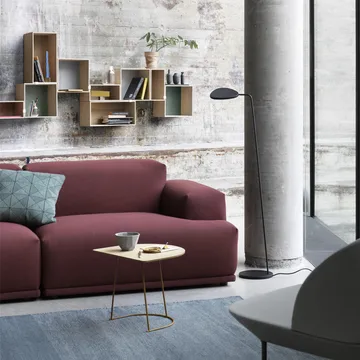 Mini stacked 2.0 收纳系统 小号 - 橡木 - Muuto