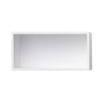 Mini stacked 2.0 收纳系统 小号 - 白色 - Muuto