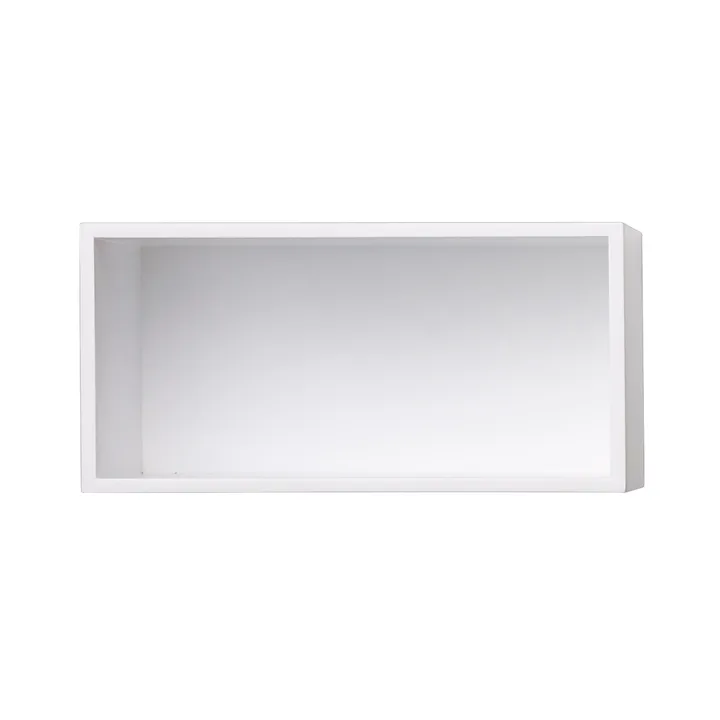 Mini stacked 2.0 收纳系统 小号 - 白色 - Muuto