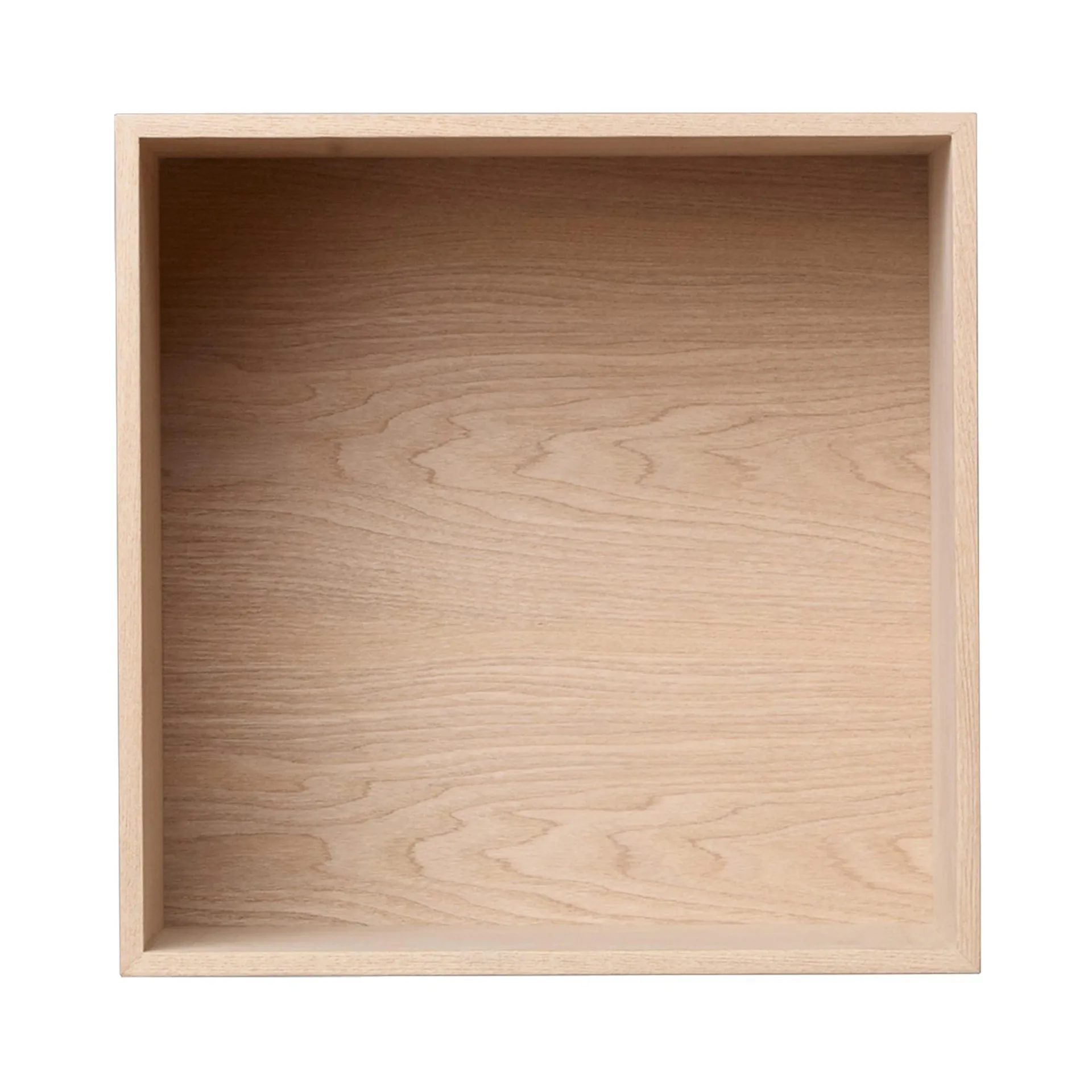 Mini stacked 2.0 收纳系统 中号, 橡木 Muuto