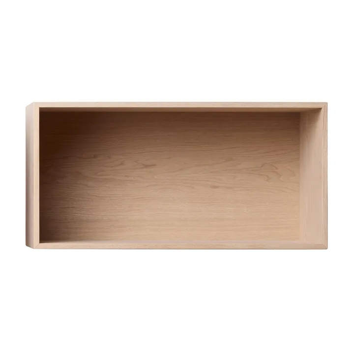 Mini stacked 2.0 收纳系统 大号 - 橡木 - Muuto