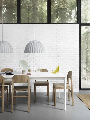Muuto Bell系列55cm吸顶灯 - Dark Green - Muuto