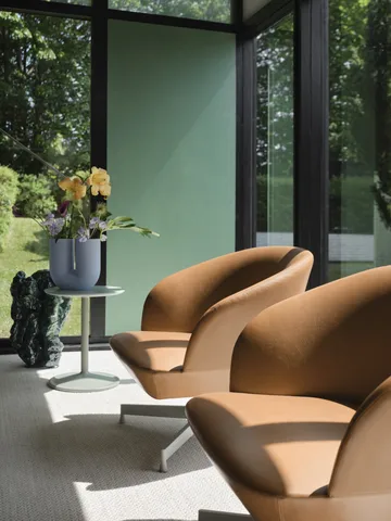 Muuto Ply系列 新西兰羊毛编织地毯 80×200cm - 灰色 - Muuto
