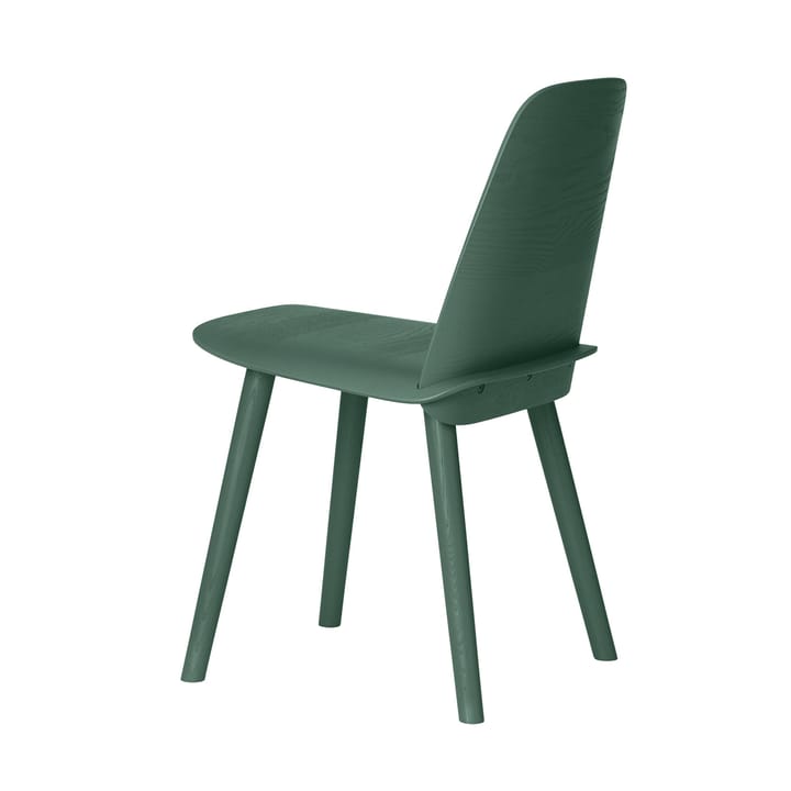 Nerd 椅子, 绿色 Muuto