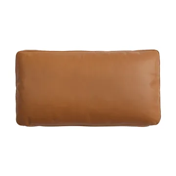 Outline Soft 坐垫 - Refine Leather_干邑色_55x30cm - Muuto