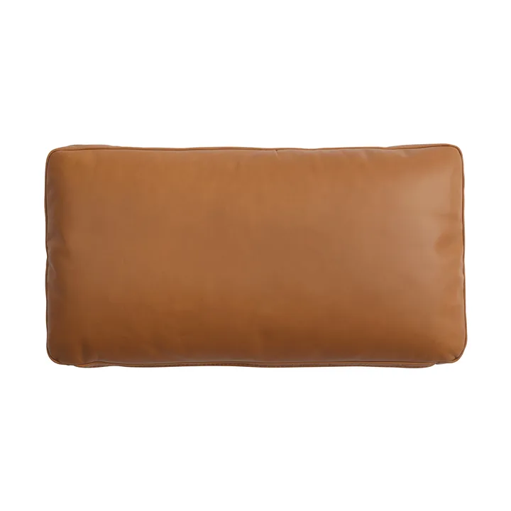 Outline Soft 坐垫 - Refine Leather_干邑色_55x30cm - Muuto