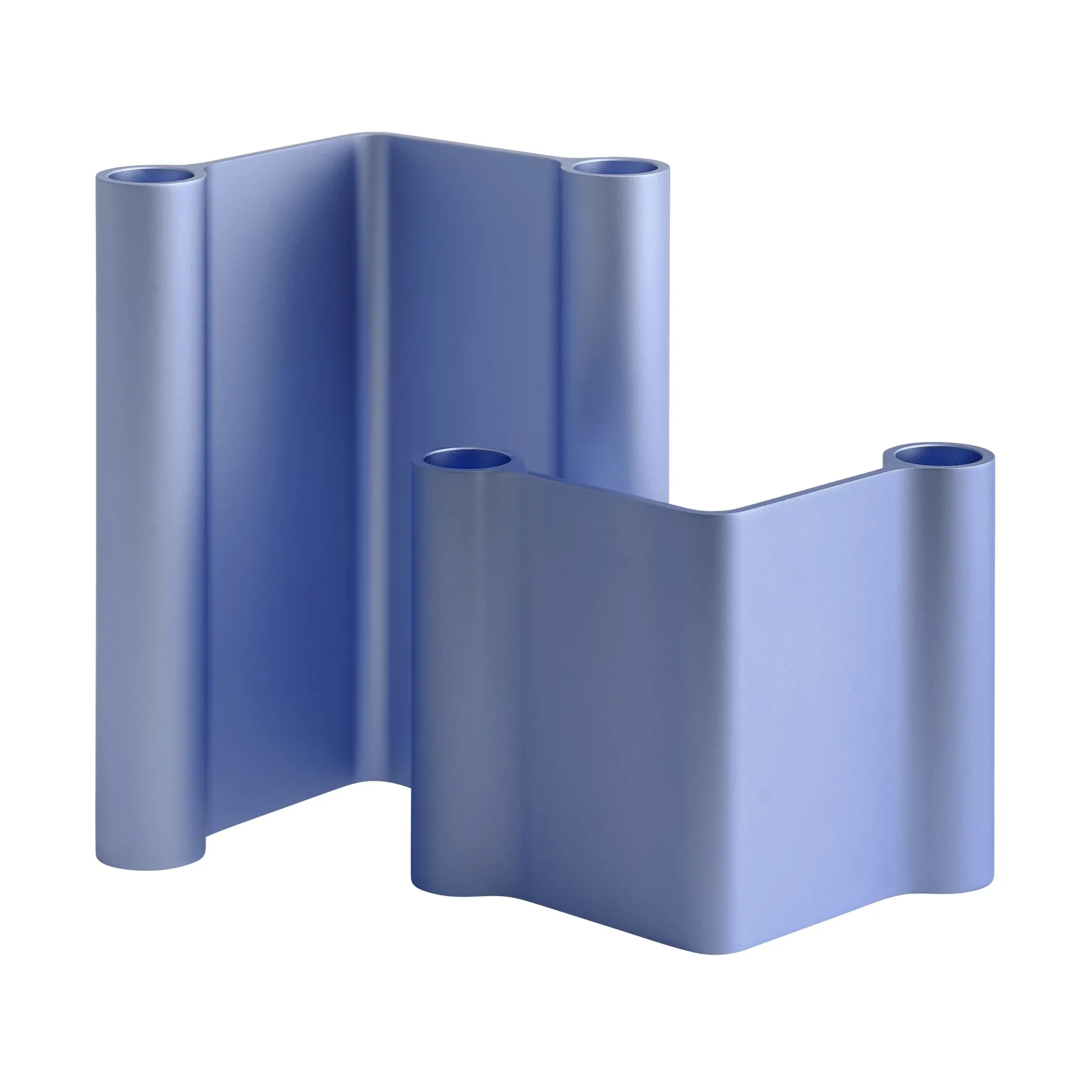Pair 烛台 11 cm, 浅蓝 Muuto