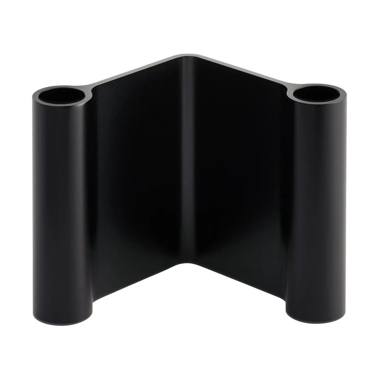 Pair 烛台 11cm, 黑色 Muuto