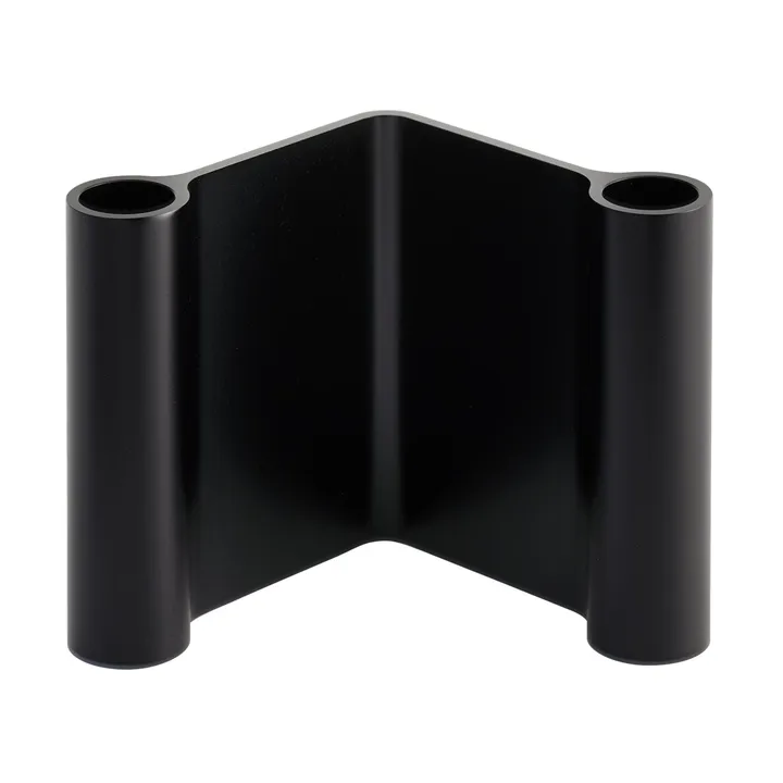 Pair 烛台 11cm - 黑色 - Muuto