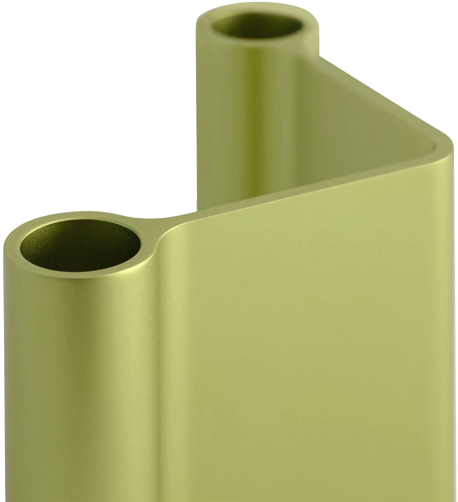 Pair 烛台 11cm, 绿色 Muuto