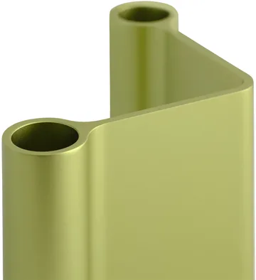 Pair 烛台 11cm - 绿色 - Muuto