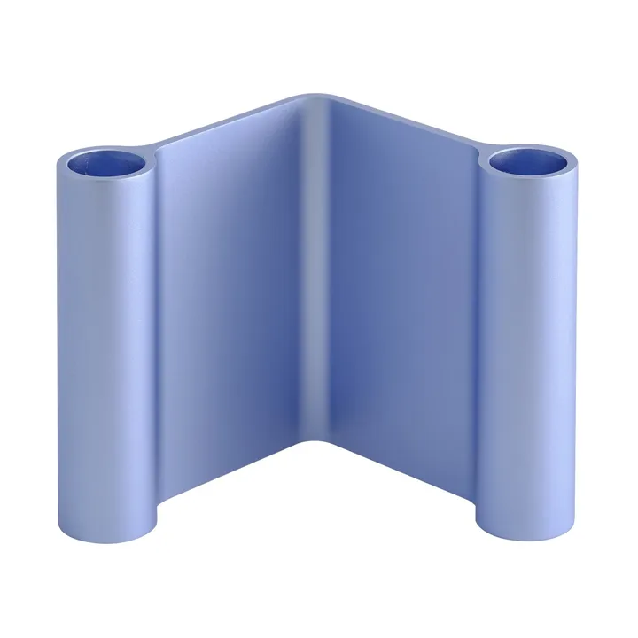 Pair 烛台 11cm - 浅蓝色 - Muuto